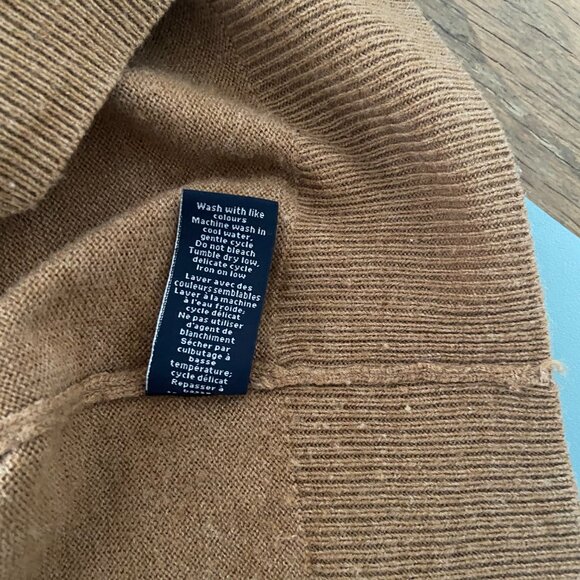 Argyle Arnold Palmer vest - size medium, golf, dad, preppy - Picture 13 of 14